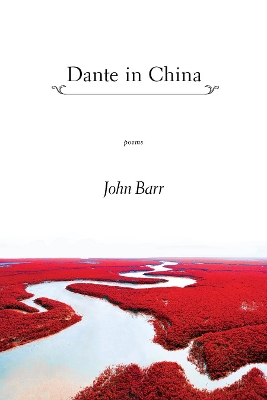 Book cover for Dante in China