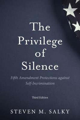 Cover of The Privilege of Silence