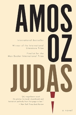 Book cover for Judas