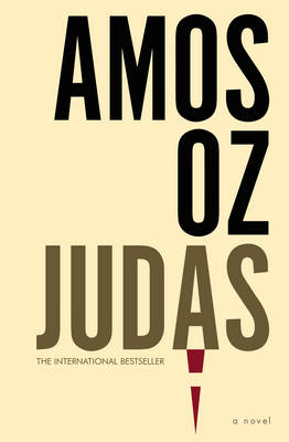 Book cover for Judas