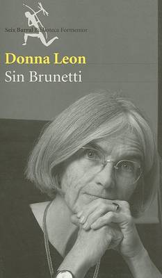 Book cover for Sin Brunetti