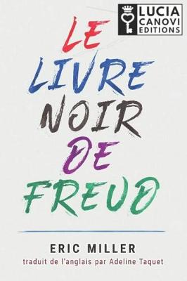 Book cover for Le Livre Noir de Freud