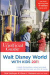 Book cover for The Unofficial Guide to Walt Disney World with Kids