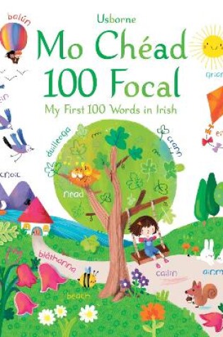 Cover of My First 100 Words in Irish