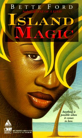 Book cover for Island Magic