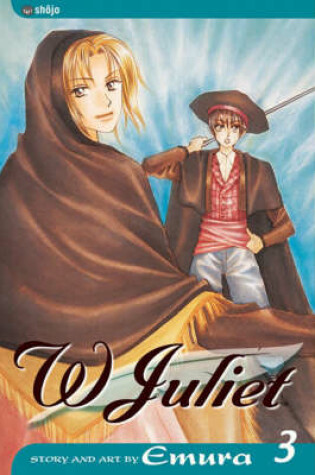 Cover of W Juliet, Vol. 3