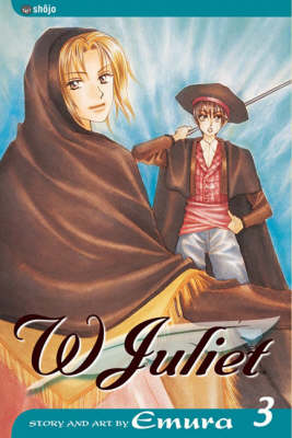 Book cover for W Juliet, Vol. 3