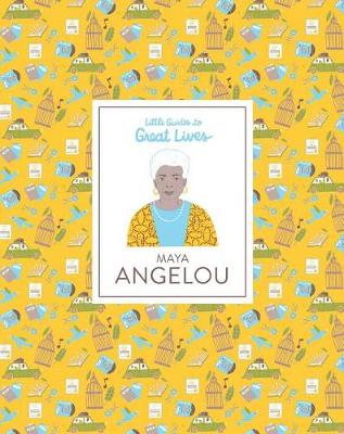 Cover of Maya Angelou