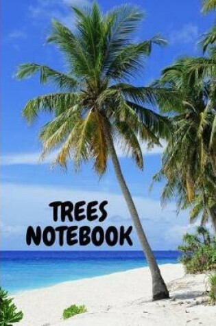 Cover of Trees Notebook