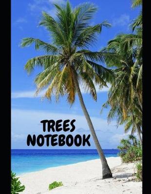 Cover of Trees Notebook