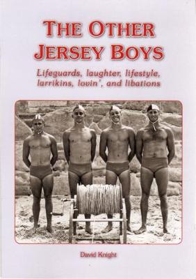 Book cover for THE OTHER JERSEY BOYS