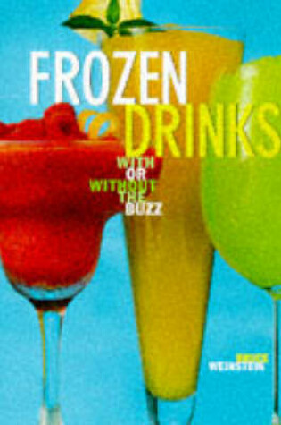 Cover of Frozen Drinks