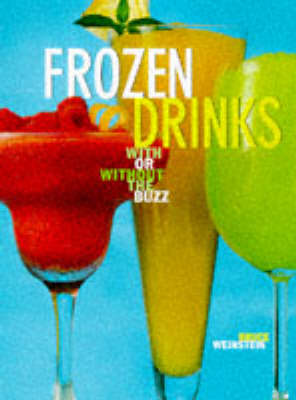 Book cover for Frozen Drinks