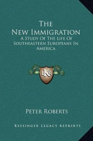 Cover of The New Immigration