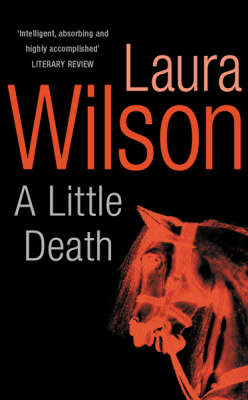 Book cover for A Little Death