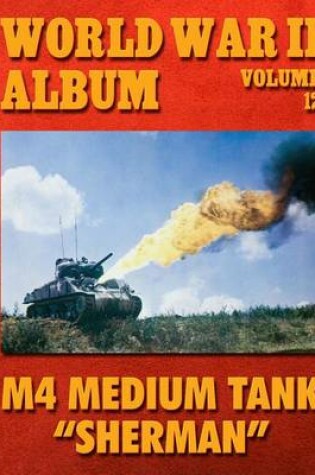 Cover of World War II Album Volume 12