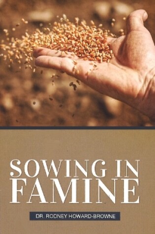 Cover of Sowing in Famine