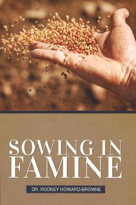 Book cover for Sowing in Famine