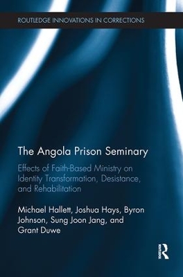 Book cover for The Angola Prison Seminary
