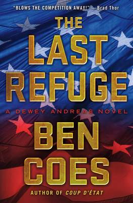 Book cover for The Last Refuge