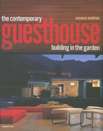 Book cover for The Contemporary Guesthouse