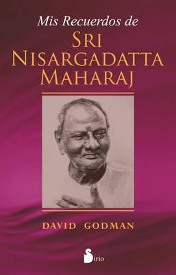 Book cover for Mis Recuerdos de Sri Nisargadatta Maharaj