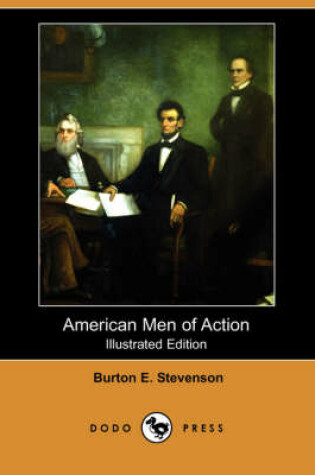 Cover of American Men of Action(Dodo Press)