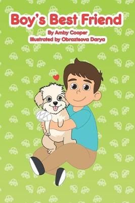 Book cover for Boy's Best Friend