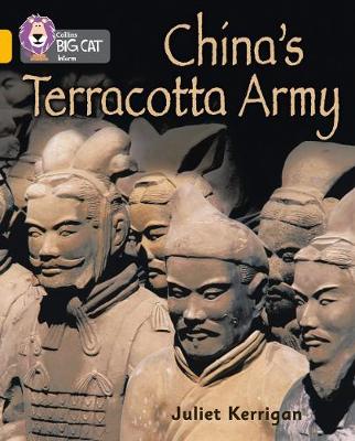 Cover of China's Terracotta Army