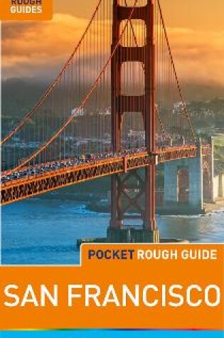 Cover of Pocket Rough Guide San Francisco