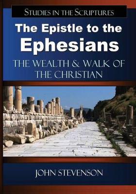 Book cover for The Epistle to the Ephesians