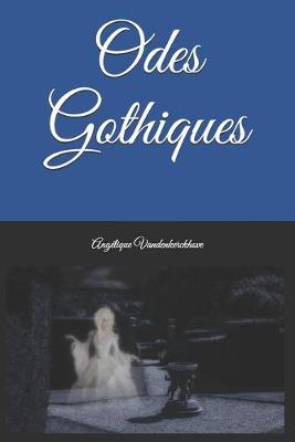 Book cover for Odes Gothiques