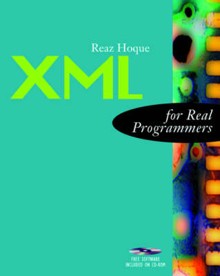 Book cover for XML for Real Programmers