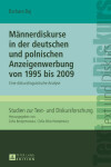 Book cover for Maennerdiskurse in Der Deutschen Und Polnischen Anzeigenwerbung Von 1995 Bis 2009
