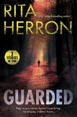 Cover of Guarded - 3 Book Box Set