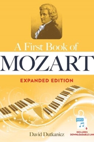 Cover of A First Book of Mozart Expanded Edition