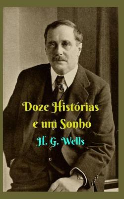 Book cover for Doze historias e um sonho