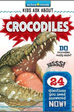 Cover of Crocodiles