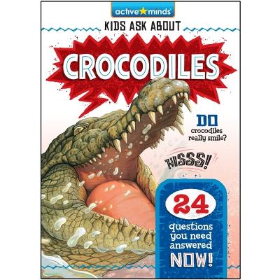 Cover of Crocodiles