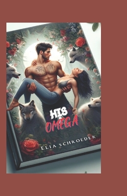 Book cover for His Omega