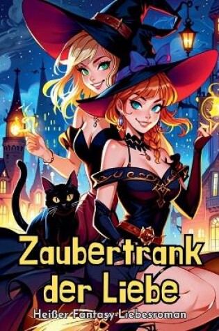 Cover of Zaubertrank der Liebe