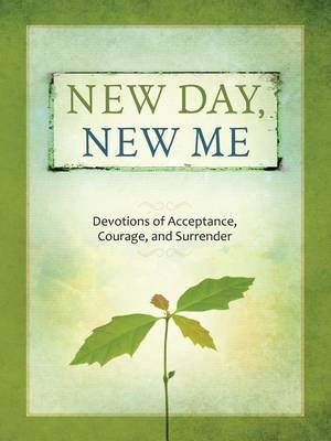 Book cover for New Day, New Me Recovery