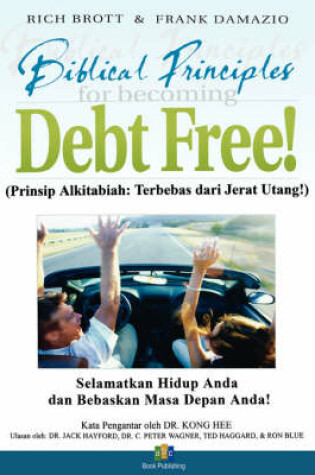 Cover of Becoming Debt Free - Indonesian Version
