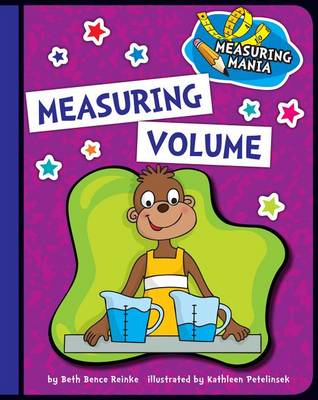 Cover of Measuring Volume