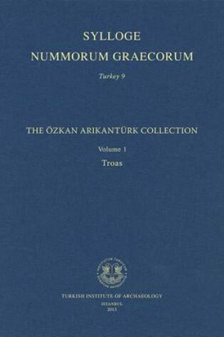 Cover of Sylloge Nummorum Graecorum. Turkey 9