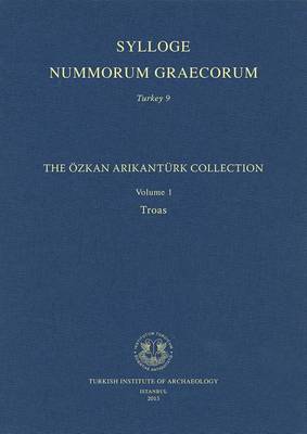 Book cover for Sylloge Nummorum Graecorum. Turkey 9