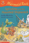Book cover for Spirulina and the Haunted Shipwreck