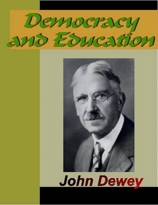 Book cover for Democracy and Educations