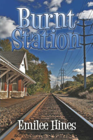 Cover of Burnt Station