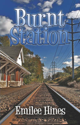 Book cover for Burnt Station